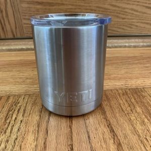 Yeti Rambler 10 oz Lowball